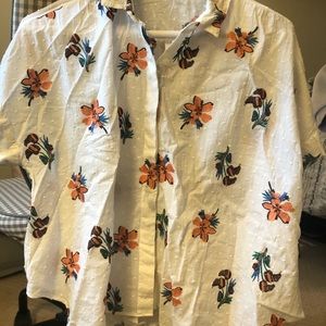 Madewell Tops - Hilltop Shirt in Hawaiian Hideaway- Madewell Madewell Tops - Hilltop Shirt in Hawaiian Hideaway- Madewell